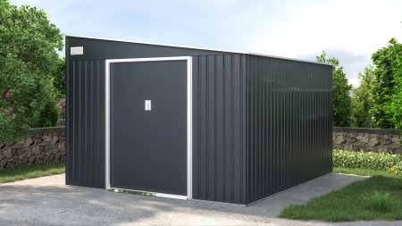 vrtna kucica metalna (4)